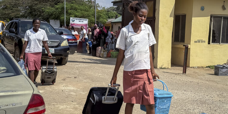 Nigeria's govt didn't end Christian school kidnappings