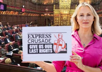 Peers hell-bent on killing the assisted dying Bill should be ashamed | Politics | News