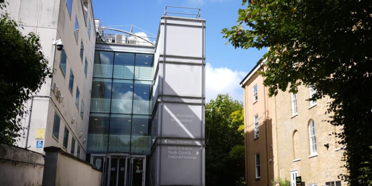 Afghan charged with slew of sexual assaults against women and entering Britain illegally