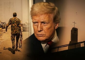 Trump’s Next Peace Push Focuses On Nigeria And Sudan, Where Christians Are Killed By The Thousands