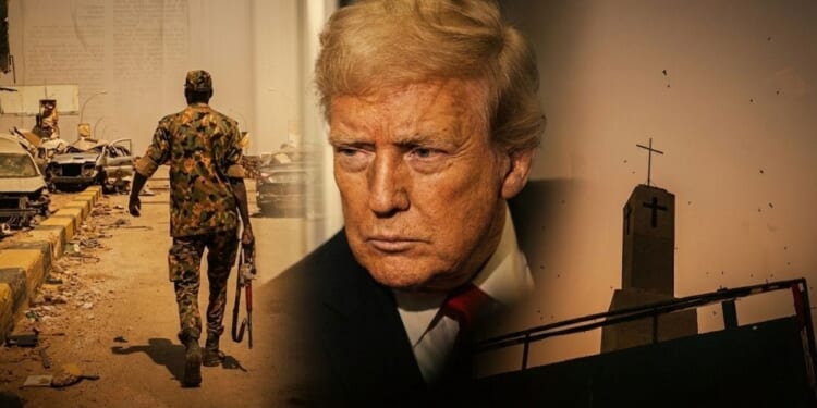 Trump’s Next Peace Push Focuses On Nigeria And Sudan, Where Christians Are Killed By The Thousands