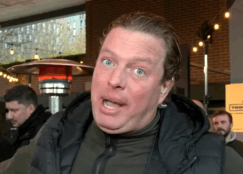 Tom Skinner REFUSES to rule out running for Parliament on GB News