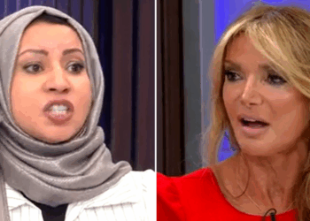 Fiery row erupts between GB News guests over Rachel Reeves' fate