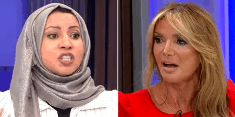 Fiery row erupts between GB News guests over Rachel Reeves' fate