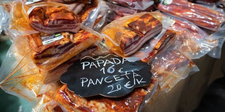 Britain BANS Spanish pork after first cases of deadly disease detected in three decades