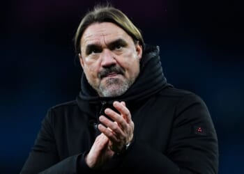 Leeds United manager hits out at Manchester City player following agonising defeat at the Etihad Stadium