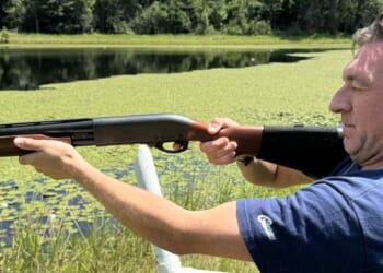 British IT consultant arrested after posing with gun in United States on LinkedIn