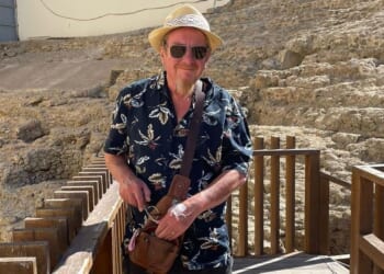 Ex-BBC presenter diagnosed with Parkinson's 'turned away from Turkish Airlines flight' for not having GP letter