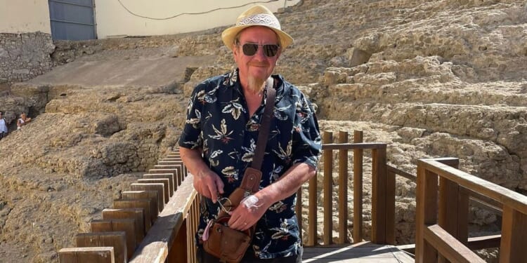 Ex-BBC presenter diagnosed with Parkinson's 'turned away from Turkish Airlines flight' for not having GP letter