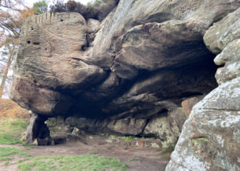 Christian documentarian banned from filming at historic site