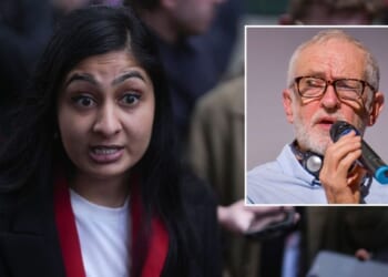 Your Party in chaos as Zarah Sultana boycotts conference on DAY ONE over 'witch hunt' expulsions