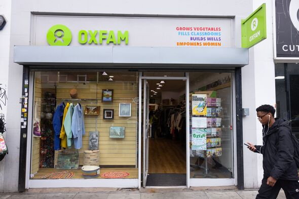 Oxfam in Streatham