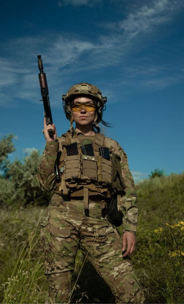 Maryna Mirzaeva Maryna Mirzaeva