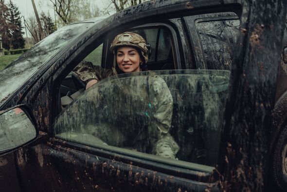 Maryna Mirzaeva Maryna Mirzaeva