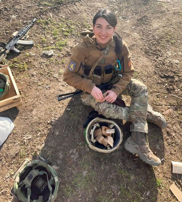 Maryna Mirzaeva Maryna Mirzaeva