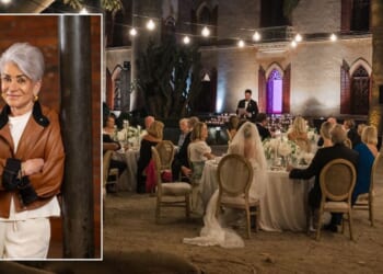 TLC founder Liz Taylor reveals she turned £250 in the bank account 'into a multi-million-pound-enterprise'