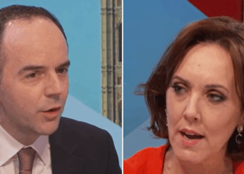 Treasury Minister swelters in Camilla Tominey grilling as Labour MP insists Rachel Reeves did NOT lie about black hole