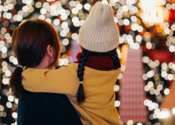 Britons told to stop using Christmas decorations that pose choking risk to children