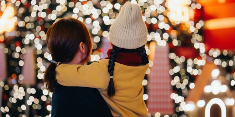 Britons told to stop using Christmas decorations that pose choking risk to children