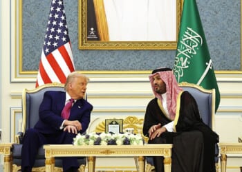 Is Saudi Arabian Capitalism Bringing Peace To The Middle East?