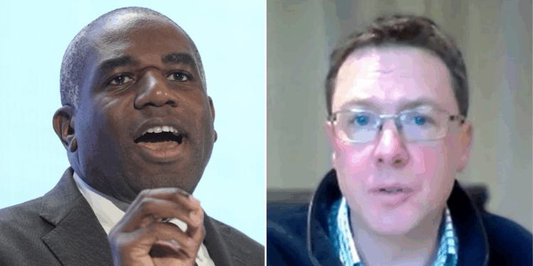 David Lammy slammed by lawyers over plans to scrap juries as 'appalling' loss for British liberty