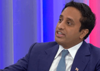 Rachel Reeves: Zia Yusuf hurls criticism at Rachel Reeves after denying Budget 'lies'