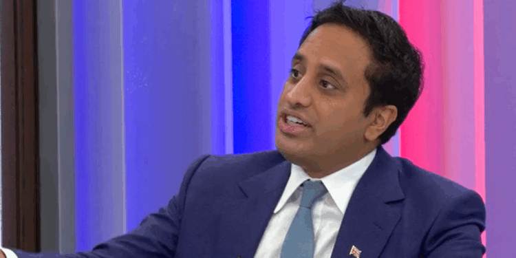 Rachel Reeves: Zia Yusuf hurls criticism at Rachel Reeves after denying Budget 'lies'