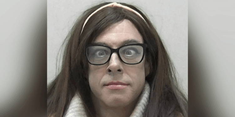 Child sex offender who abused girl and changed name to 'Natalie' sentenced after claiming jury was hypnotised