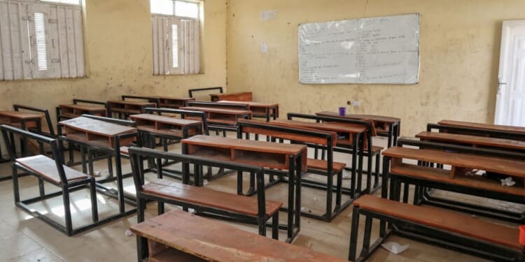 25 Schoolgirls Abducted In Latest Mass Kidnapping In Nigeria