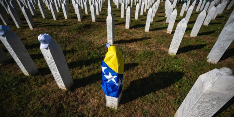 30 Years Later, It's Time to End Balkan Nation-Building