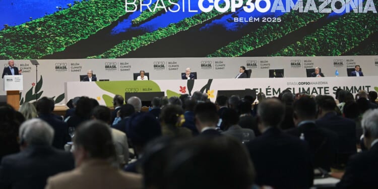 30 years of U.N. COP climate meetings haven't slowed carbon emissions