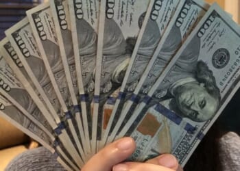 4 Men Get Busted for Trying to Cash $27M+ Treasury Check – RedState