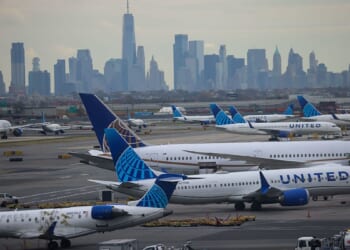 40 Airports Face Major Flight Disruptions From Democrat Shutdown. Here’s The List.