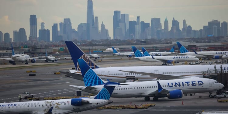 40 Airports Face Major Flight Disruptions From Democrat Shutdown. Here’s The List.