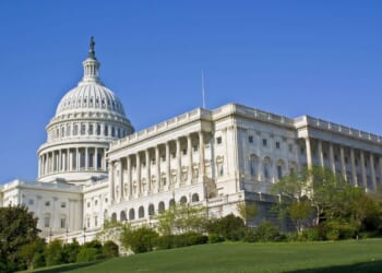 8 Senate Democrats vote to advance bill that would end the government shutdown