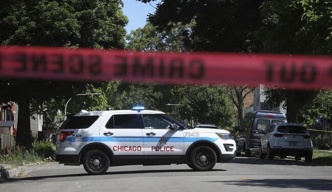 8 Teens Shot Downtown in Sick Scene As Pritzker, Johnson Refuse Trump's Help – RedState