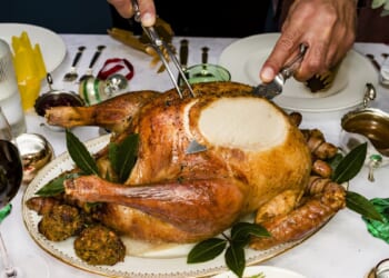 A Historian Explains The History And Traditions Of Thanksgiving