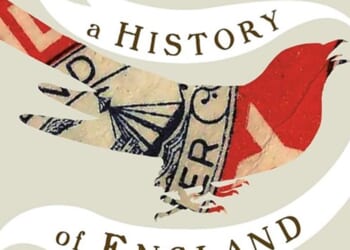 A History of England in 25 Poems by Catherine Clarke