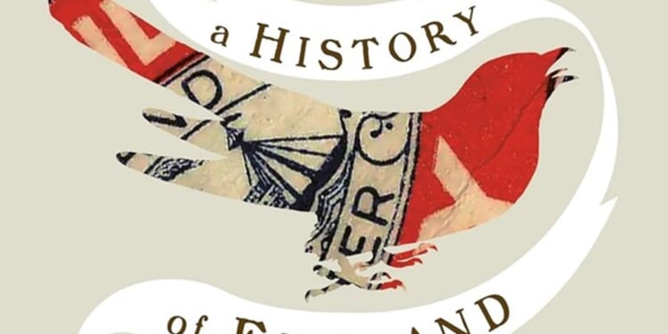 A History of England in 25 Poems by Catherine Clarke