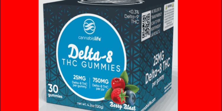 A Senate-approved bill would ban the hemp-derived THC products that Congress legalized in 2018