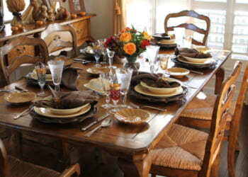 A happy Thanksgiving to all our American readers!