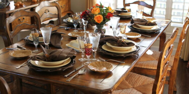 A happy Thanksgiving to all our American readers!