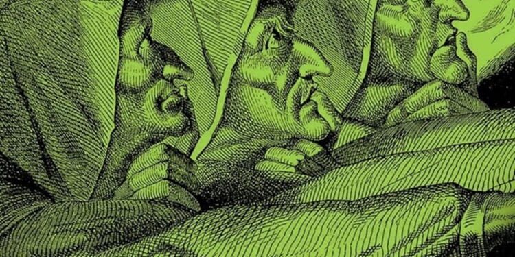 A king’s obsession by Steven Veerapen