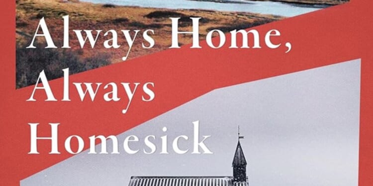 A love letter to Iceland by Hannah Kent