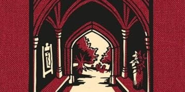 A novella by Ysenda Maxtone Graham