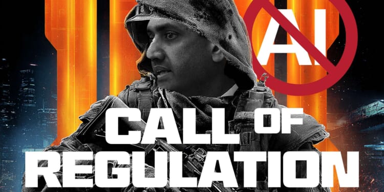 AI art in 'Call of Duty' leads Ro Khanna to call for more regulation