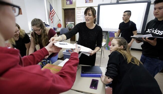 AK School District in Trouble With AG After Refusing to 'Endorse' U.S. Founding Docs – RedState