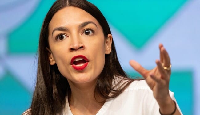 AOC Is Coming for More Than Just Schumer After Shutdown Deal – RedState