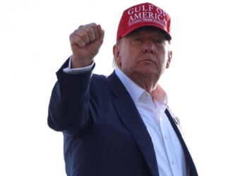 AP Pushes Court for Oval Office Access, After Gulf of America Flap