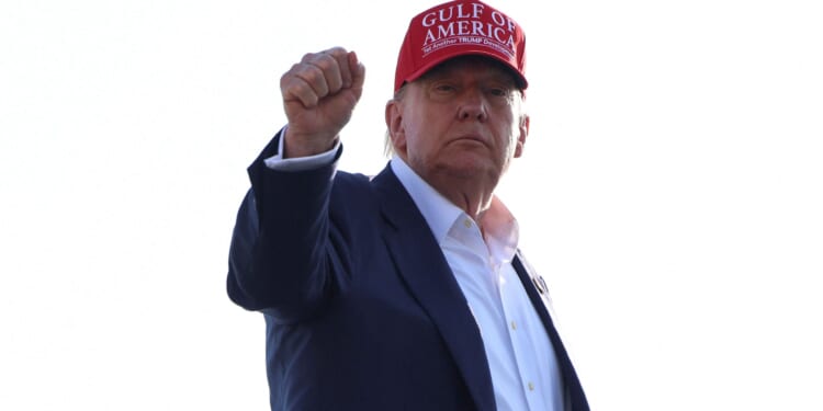 AP Pushes Court for Oval Office Access, After Gulf of America Flap